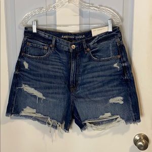 American Eagle Boyfriend Shorts